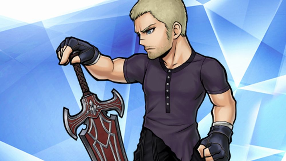 Jack da FFO arriva su Dissidia FF Opera Omnia Jack da FFO arriva su Dissidia FF Opera Omnia